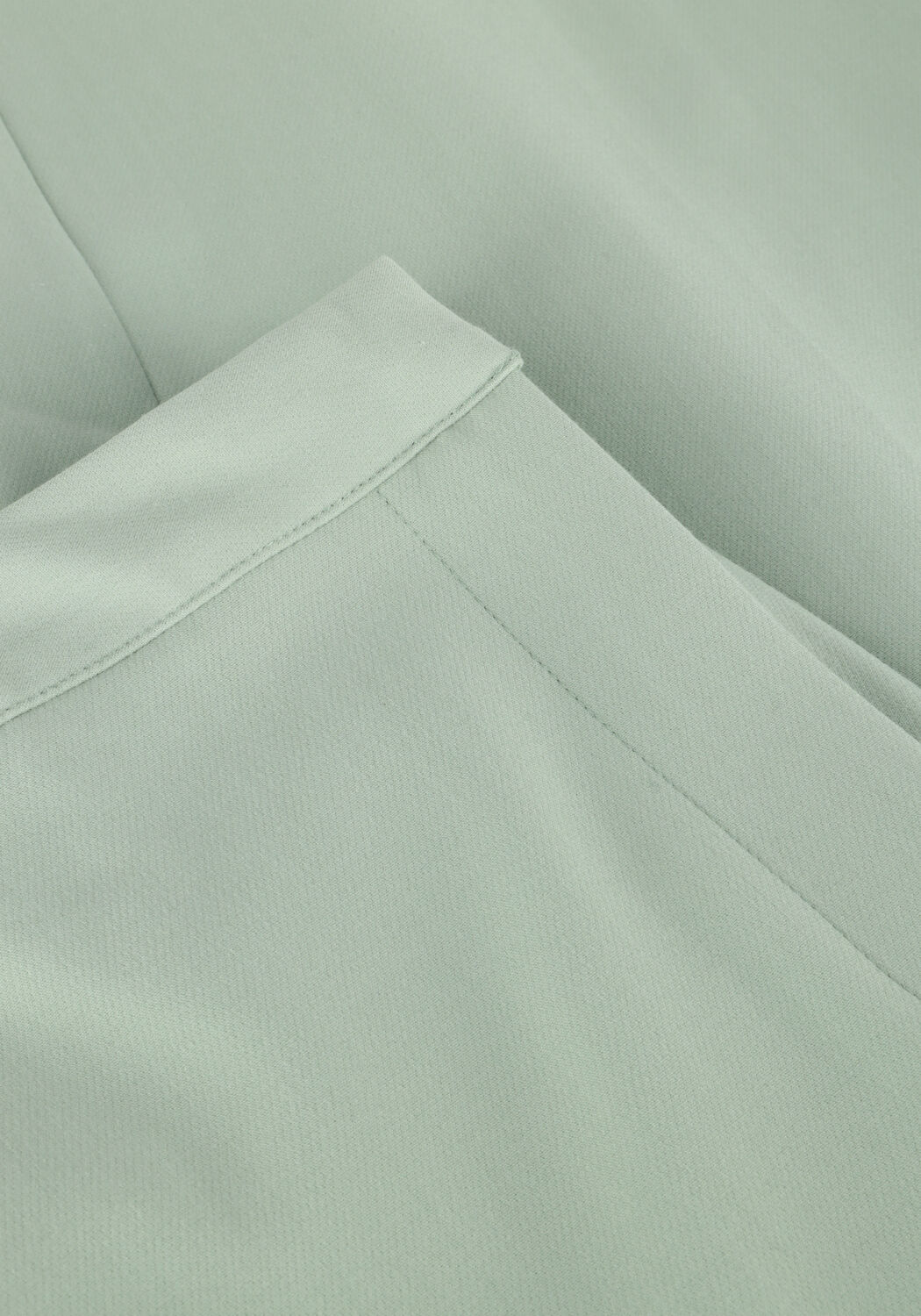 Gr&uuml;ne ANOTHER LABEL Weite Hose MOORE PANTS - large