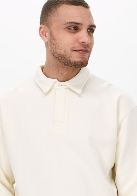 Nicht-gerade weiss MINIMUM Sweatshirt RUDE 9298 - large