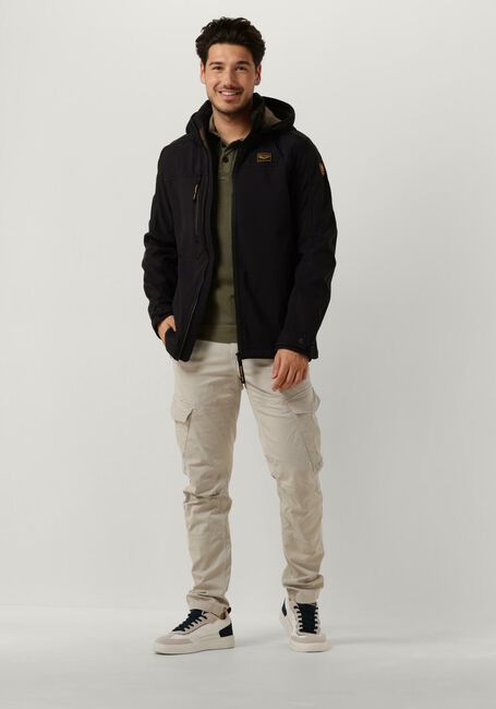 Hellgrau PME LEGEND Cargohosen NORDROP CARGO STRETCH TWILL - large