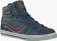 Blaue BRAQEEZ Sneaker 416528 - medium