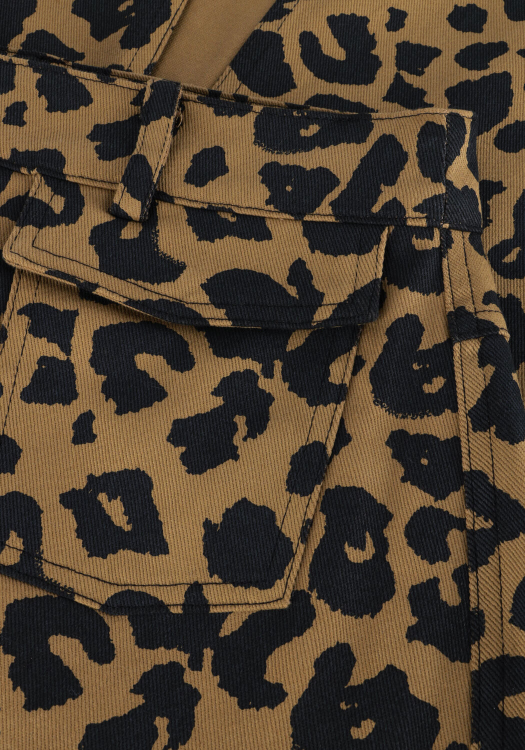 Braune COPENHAGEN MUSE Midirock CMLEORA-SKIRT - large