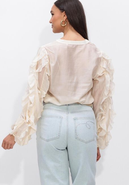 Nicht-gerade weiss NUKUS Blusen MARGRIET BLOUSE - large