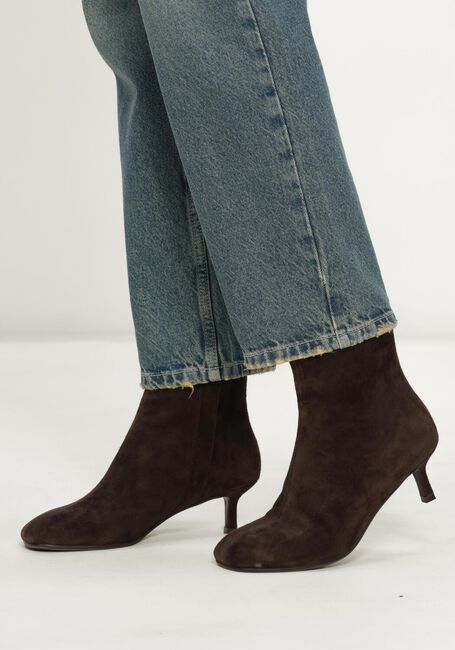Braune TORAL Stiefeletten MAGGIE - large