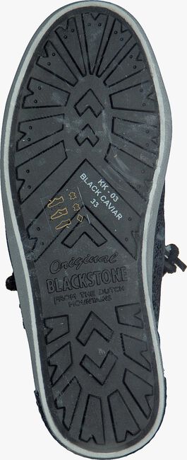 Schwarze BLACKSTONE Ankle Boots KK03 - large