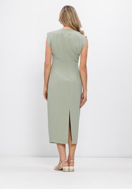 Gr&uuml;ne LINA LOCCHI Midikleid LL-ALESSANDRA - large