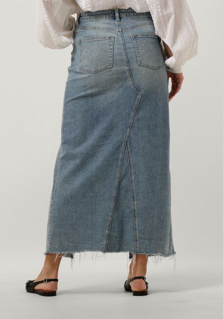 Dunkelblau CIRCLE OF TRUST Maxirock KAE DNM SKIRT - large