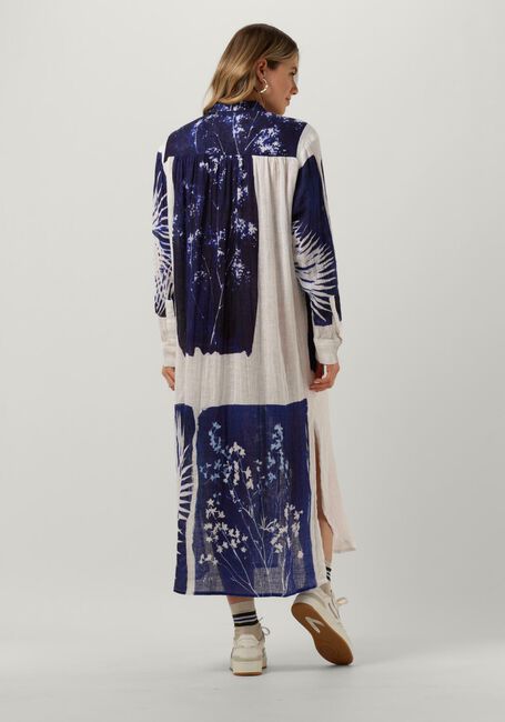 Blaue MES DEMOISELLES Midikleid DRESS CHLAS - large