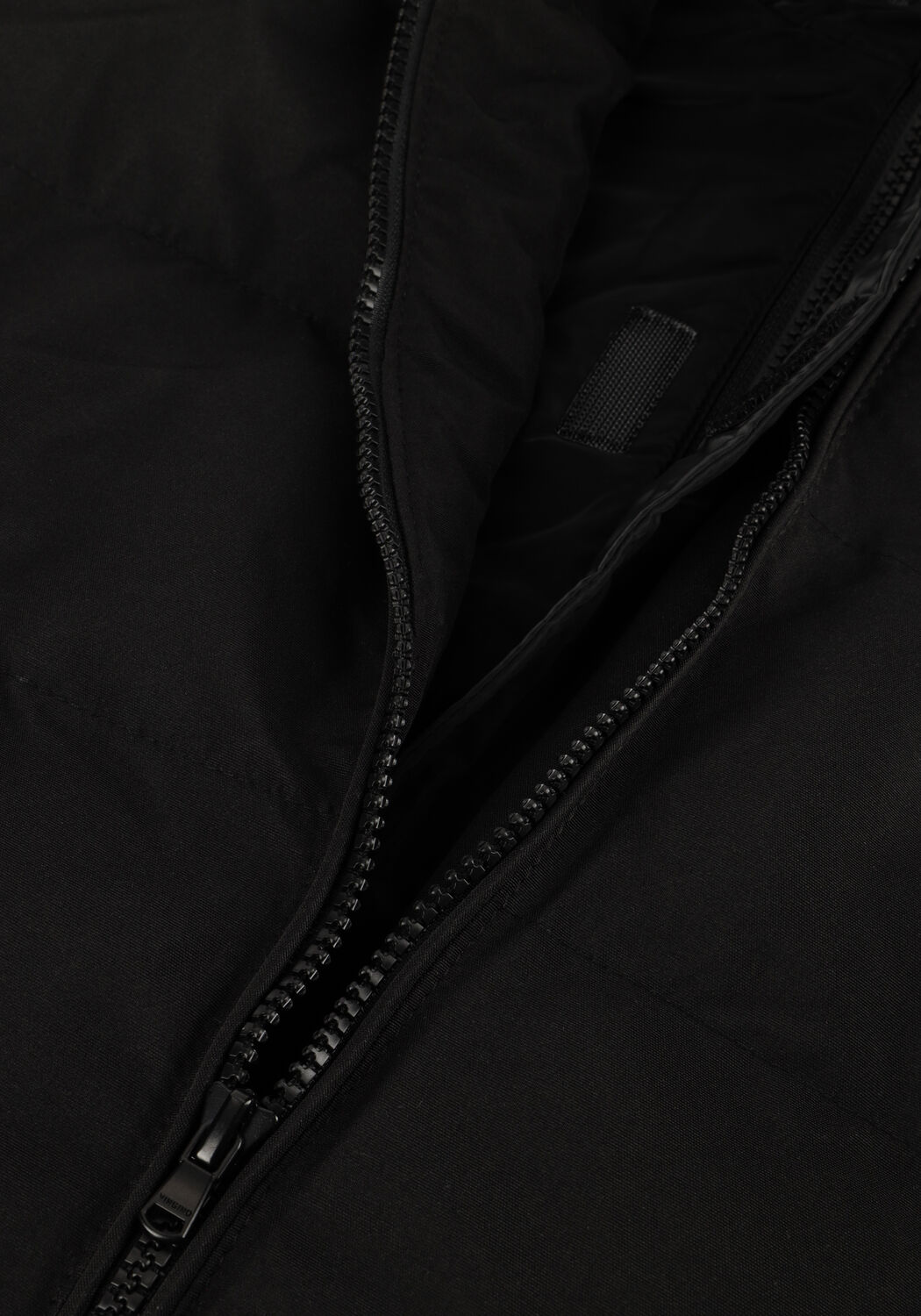 Schwarze VINGINO Wattierte Jack TANJA - large