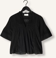Schwarze NEO NOIR Blusen SIAMA S VOILE BLOUSE Schwarze NEO NOIR Blusen SIAMA S VOILE BLOUSE - medium