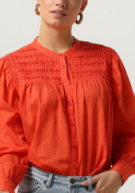Rote CIRCLE OF TRUST Blusen JUNO BLOUSE - large