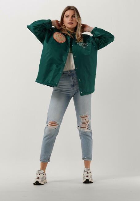 Grüne COLOURFUL REBEL Jack GHIS SPORTS JACKET - large