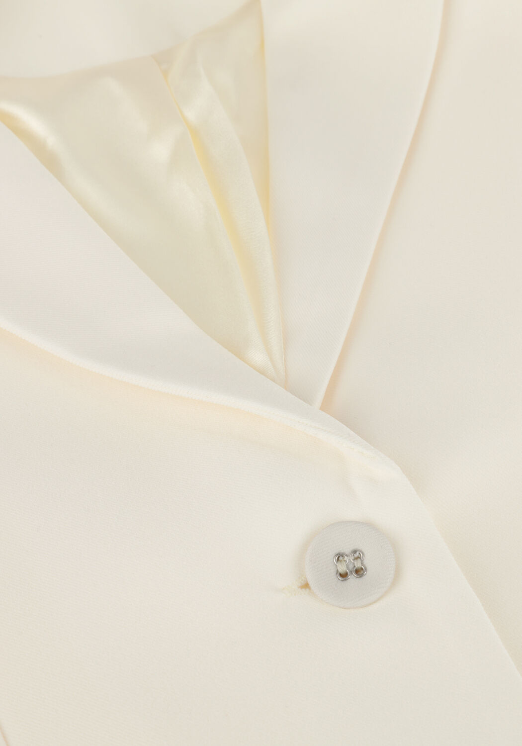 Ecru LIKE FLO Blazer FLO WOVEN BLAZER - large