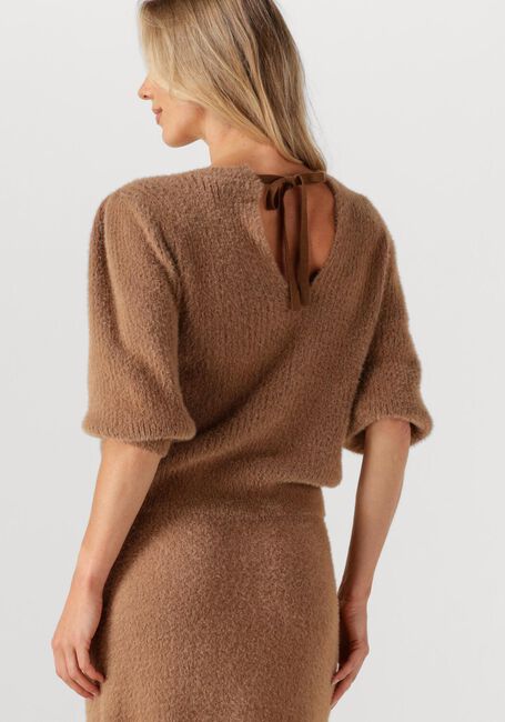Braune RUBY TUESDAY Pullover VIKKA - large
