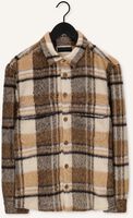 Braune DRYKORN Overshirt SELED 146297 Braune DRYKORN Overshirt SELED 146297 - medium