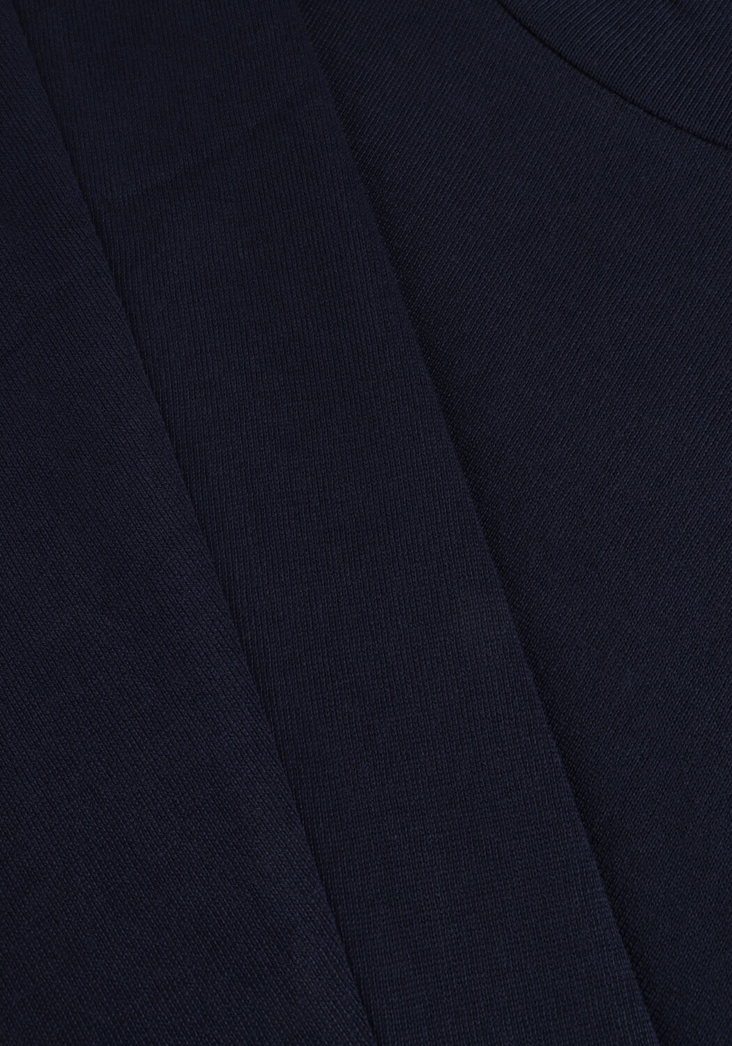 Blaue DRYKORN T-shirt MORITZO - large