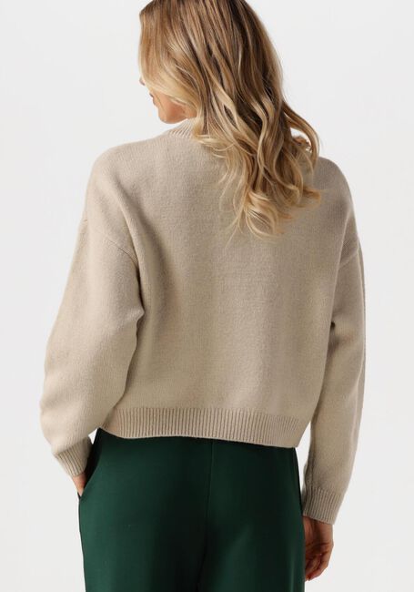 Beige MSCH COPENHAGEN Strickjacke MSCHCARIA CARDIGAN - large