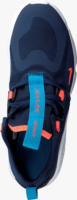 Blaue NIKE Sneaker low AIR MAX INFINITY (PS) - large