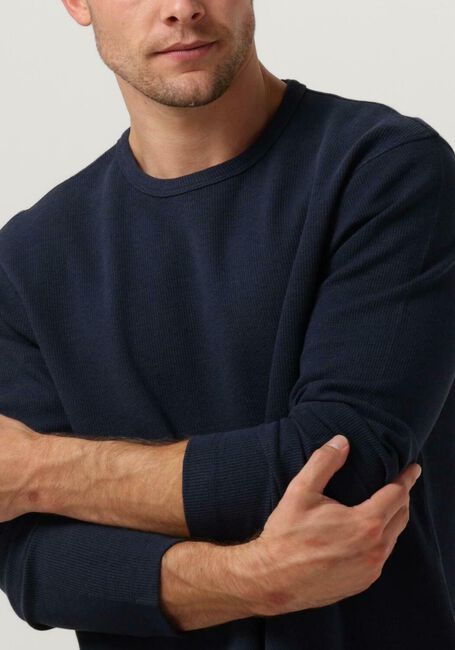 Dunkelblau BOSS ORANGE Pullover TEMPESTO - large