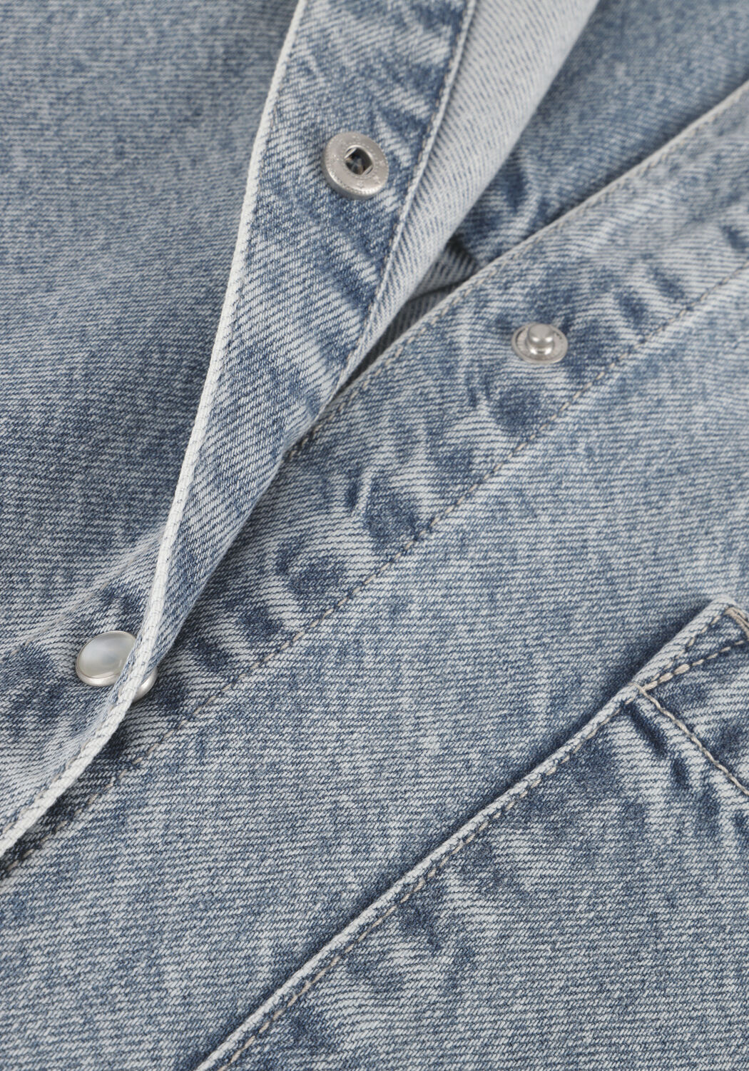 Blaue CATWALK JUNKIE Minikleid DR BIBA - large