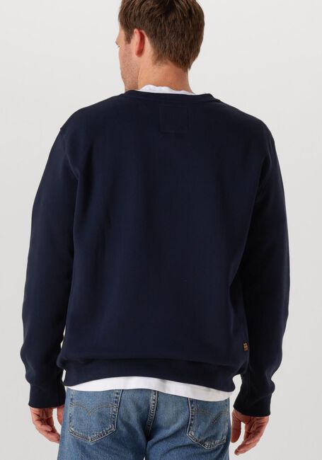 Dunkelblau G-STAR RAW Sweatshirt C235 - PACIOR SWEAT R - large