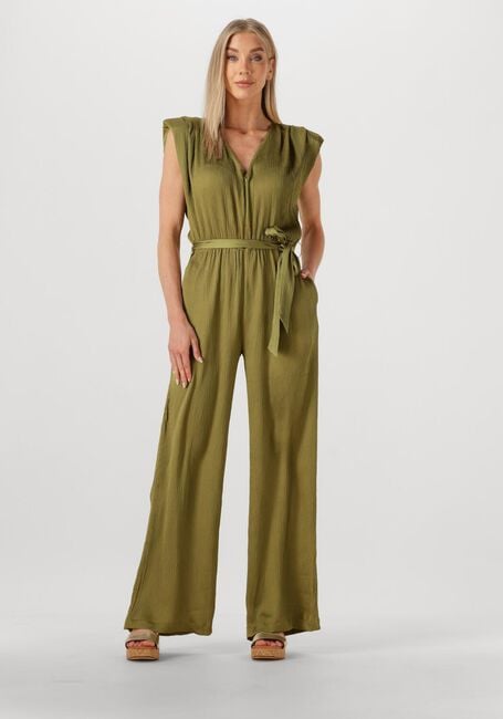 Olive SUNCOO Jumpsuit TAYLOR - large