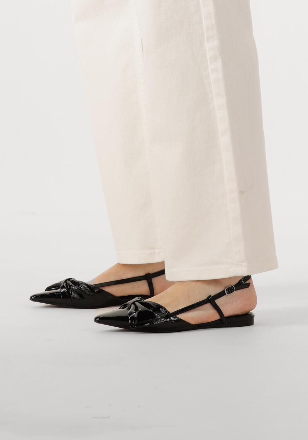 Schwarze STEVE MADDEN Slingbacks DAZZLED - large