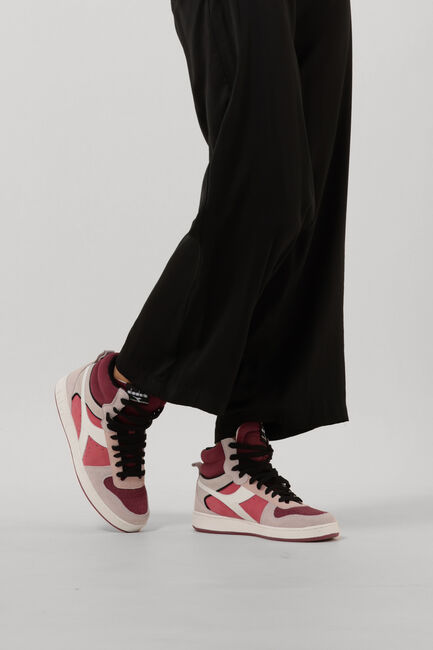 Lilane DIADORA Sneaker High MAGIC BASKET MID WOMAN - large
