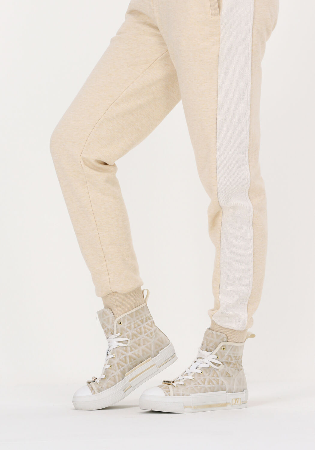 Beige JOSH V Sneaker High SHELLY - large