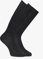 Silberne BECKSONDERGAARD Socken DIDDE LONG SOCK - medium