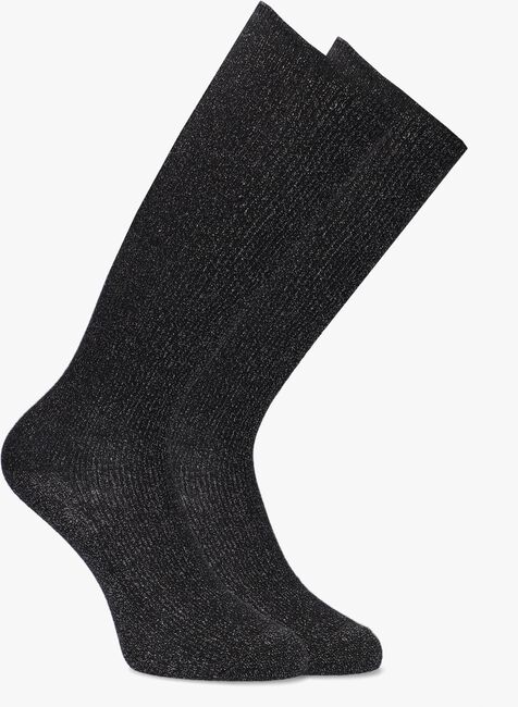 Silberne BECKSONDERGAARD Socken DIDDE LONG SOCK - large
