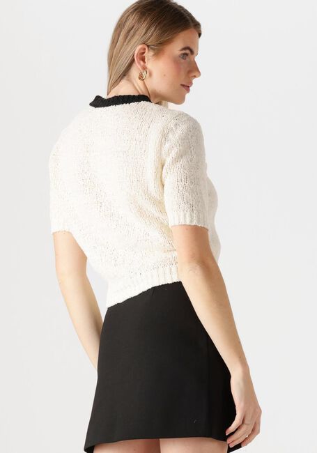 Weiße TWINSET MILANO Top 251TP3440 - large
