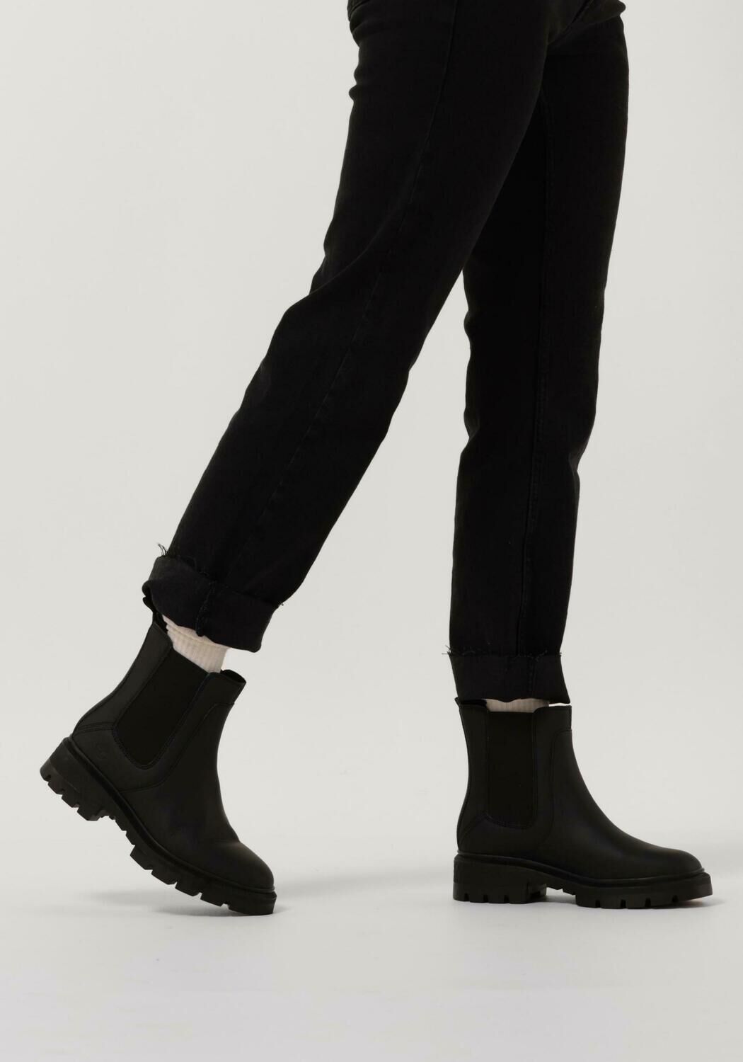 Timberland chelsea boots damen schwarz on sale