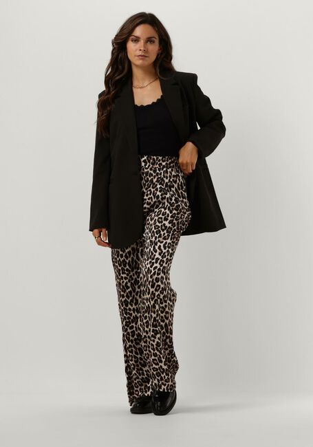 Beige SUNCOO Weite Hose JAKE - large