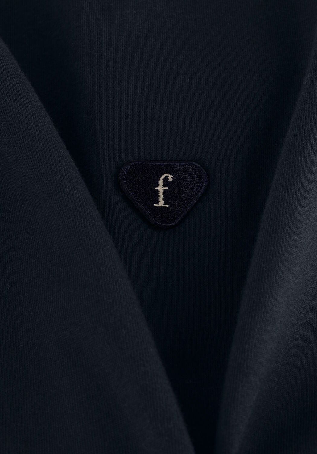 Dunkelblau FOR&Eacute;T T-shirt PATCH T-SHIRT - large