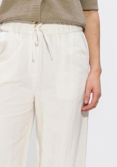 Nicht-gerade weiss NOTRE-V Weite Hose NV-HERLIEN - large