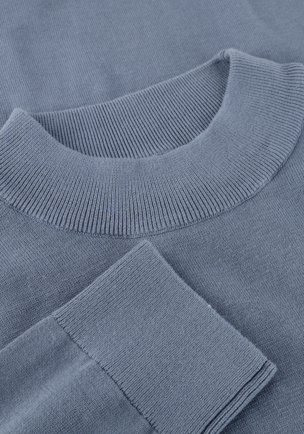 Blaue SAINT STEVE Pullover BEN - large