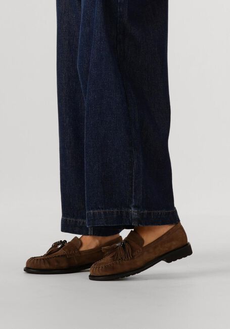 Taupe STEFANO LAURAN Loafer PE2013 - large