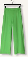 Grüne OBJECT Hose OBJLISA WIDE PANT Grüne OBJECT Hose OBJLISA WIDE PANT - medium