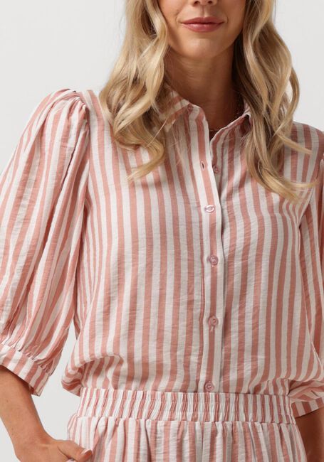 Beige YDENCE Blusen BLOUSE KENZIE - large