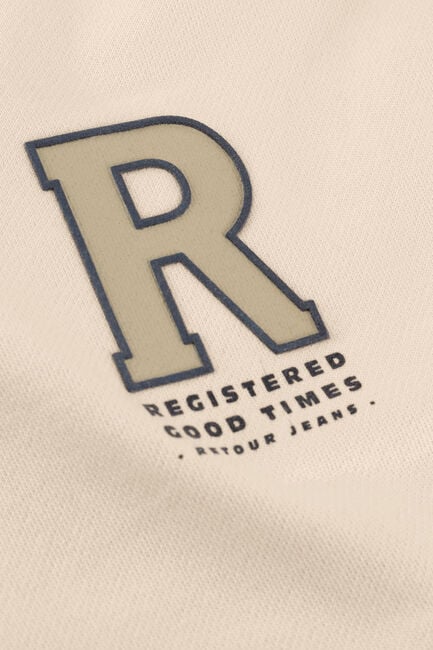 Creme RETOUR Pullover HUGO - large