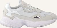 Weiße ADIDAS Sneaker Low FALCON W - medium