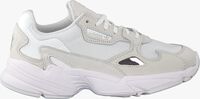Weiße ADIDAS Sneaker low FALCON W - medium
