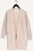 Beige SELECTED WOMEN Strickjacke SLFLULU LS KNIT LONG CARDIGAN Beige SELECTED WOMEN Strickjacke SLFLULU LS KNIT LONG CARDIGAN - medium