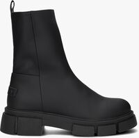 Schwarze SHABBIES Ankle Boots 182020375