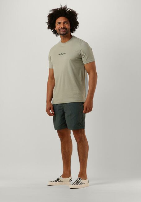 Grüne SHIWI  MEN SWIMSHORT NICK NYLON - large