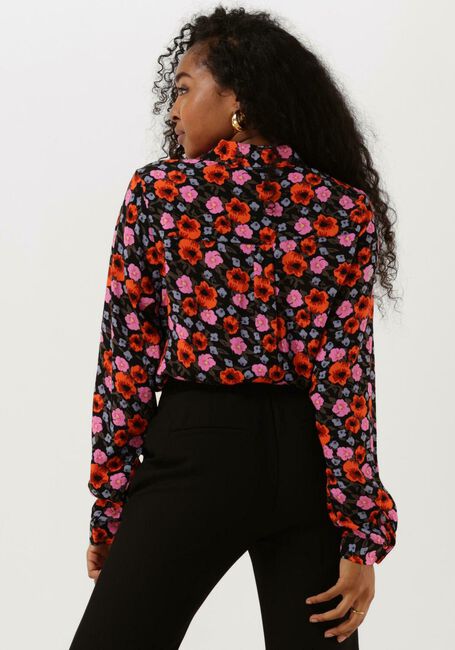 Mehrfarbige/Bunte MODSTRÖM Blusen BON PRINT SHIRT - large