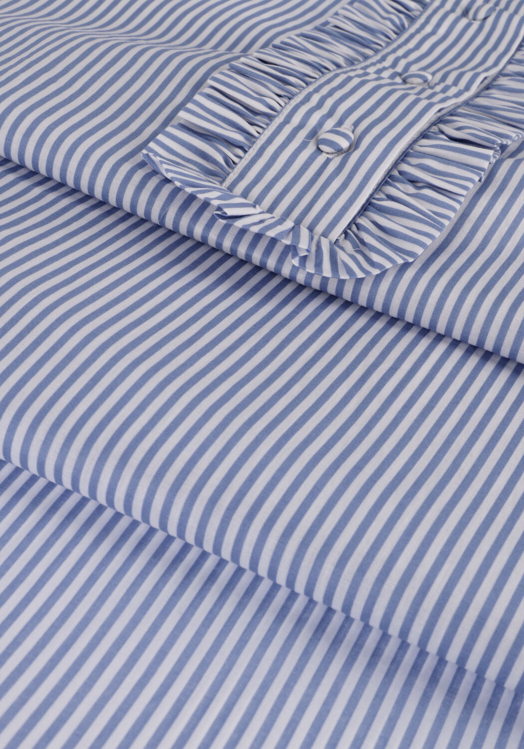 Blaue DEA KUDIBAL Midikleid MY NS (CO) - large