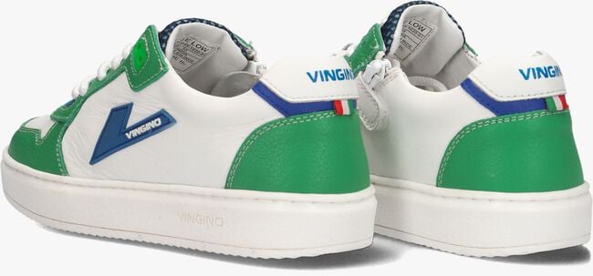 Weiße VINGINO Sneaker low DAVE LOW - large