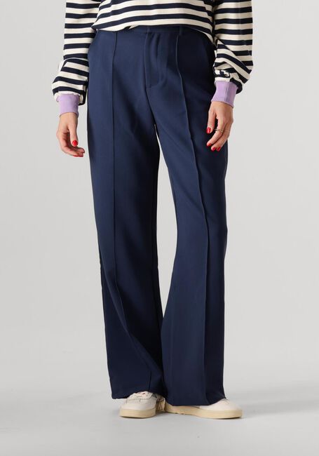 Blaue COLOURFUL REBEL Hose RUS STRAIGHT PANTS - large
