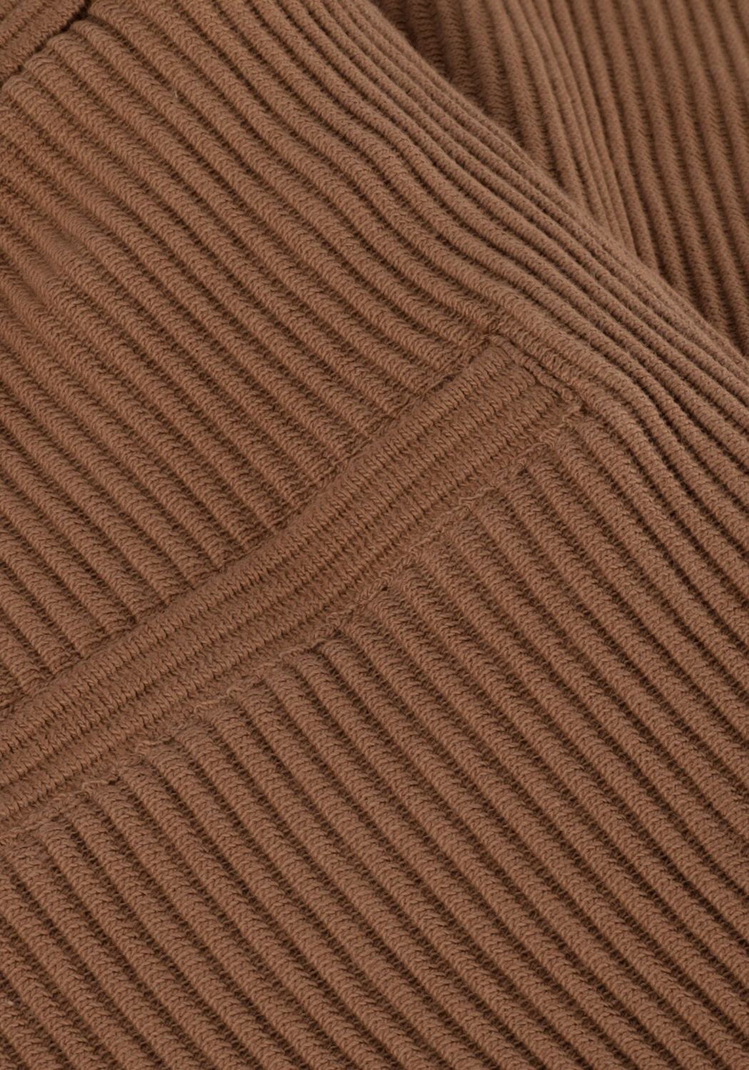 Braune SIMPLE Schlaghose FLAIR JER-ORG-COT-22-3 - large